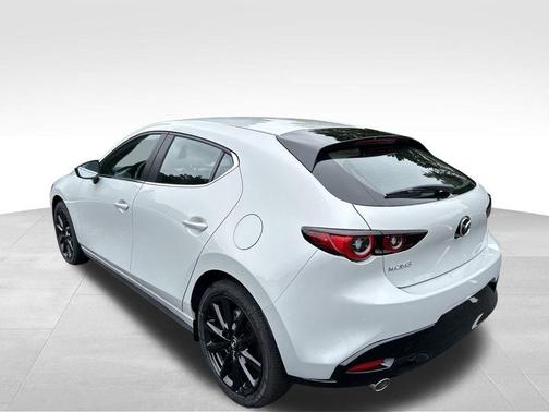 2026 Mazda Mazda3 2.5 S Select Sport