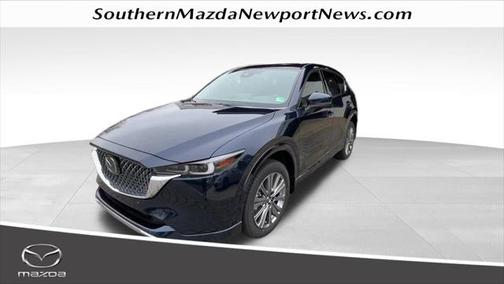 2025 Mazda CX-5 Signature