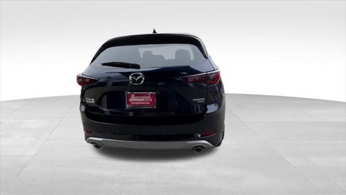 2025 Mazda CX-5 Signature