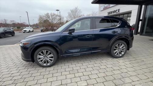 2025 Mazda CX-5 Signature