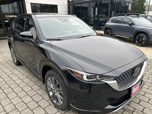 2025 Mazda CX-5 Signature