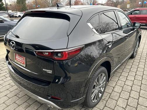 2025 Mazda CX-5 Signature
