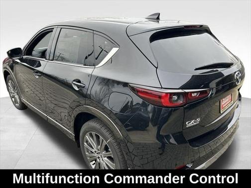2025 Mazda CX-5 Signature