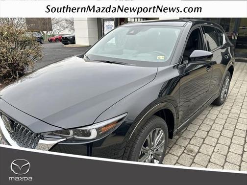 2025 Mazda CX-5 Signature