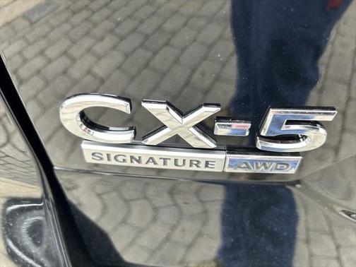 2025 Mazda CX-5 Signature