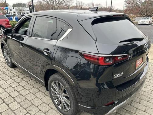 2025 Mazda CX-5 Signature