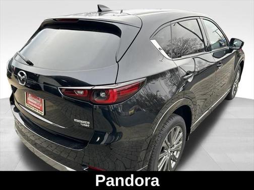 2025 Mazda CX-5 Signature