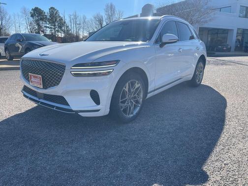 2025 Genesis GV70 2.5T AWD