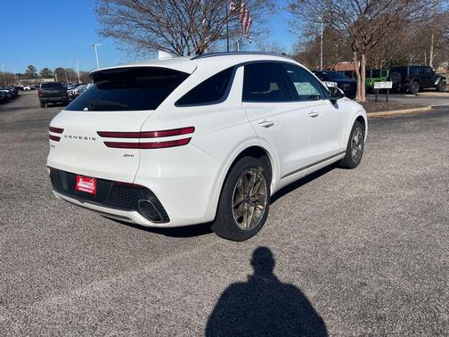 2025 Genesis GV70 2.5T AWD