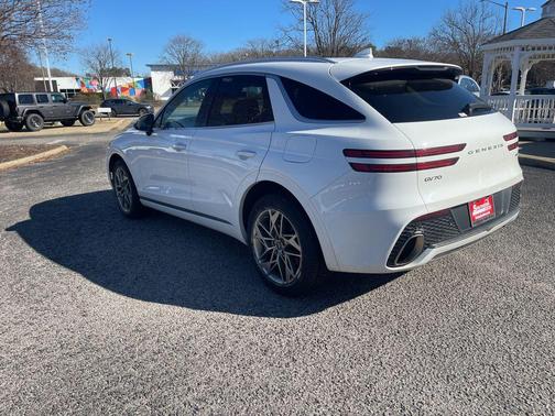 2025 Genesis GV70 2.5T AWD