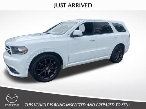 2015 Dodge Durango R/T
