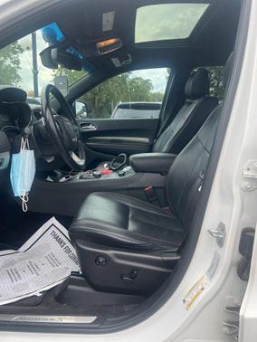 2015 Dodge Durango R/T