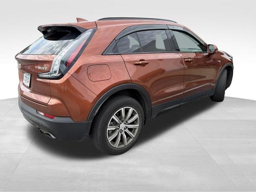 Autumn 2019 Cadillac XT4 Sport