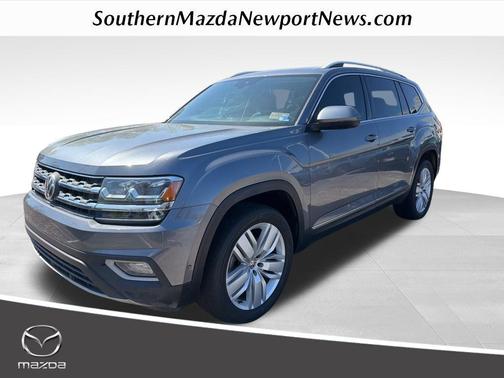 2018 Volkswagen Atlas 3.6L SEL Premium