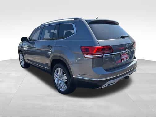 2018 Volkswagen Atlas 3.6L SEL Premium