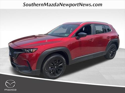 2025 Mazda CX-50 2.5 S Preferred Package