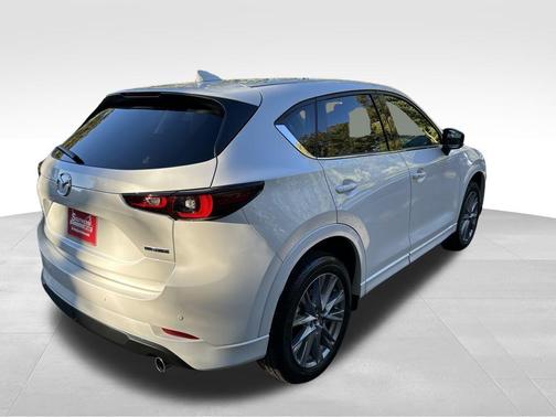 2025 Mazda CX-5 2.5 S Premium Plus