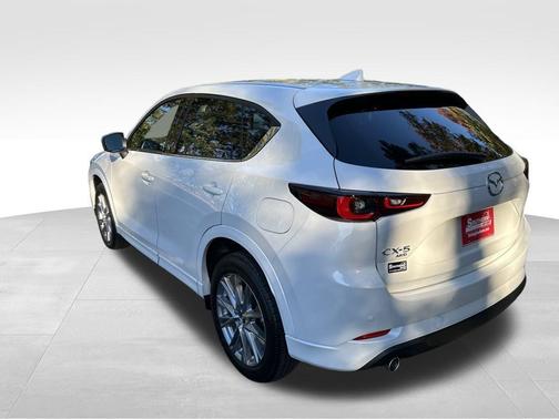 2025 Mazda CX-5 2.5 S Premium Plus