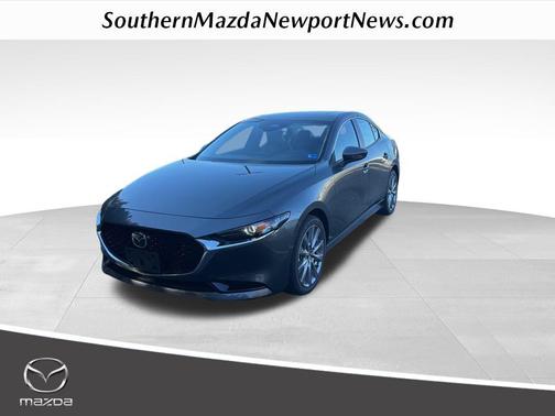 2026 Mazda Mazda3 FWD w/Preferred Package