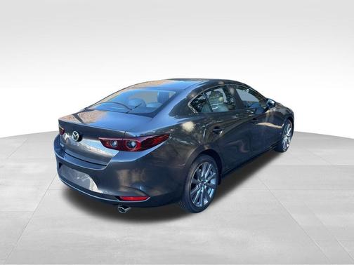 2026 Mazda Mazda3 FWD w/Preferred Package