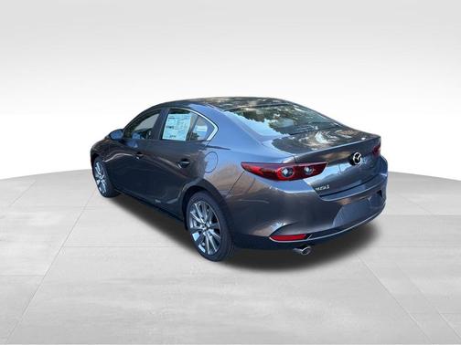 2026 Mazda Mazda3 FWD w/Preferred Package