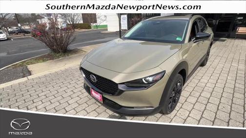 2025 Mazda CX-30 2.5 Carbon Turbo