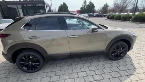 2025 Mazda CX-30 Turbo