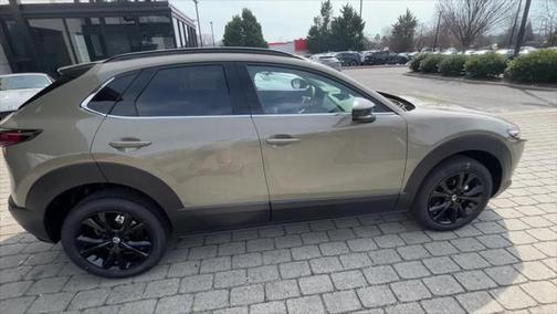 2025 Mazda CX-30 2.5 Carbon Turbo