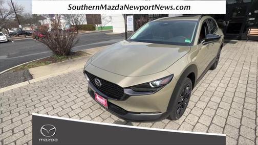 2025 Mazda CX-30 Turbo