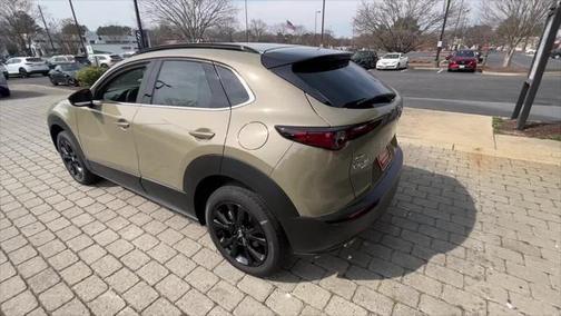 2025 Mazda CX-30 2.5 Carbon Turbo