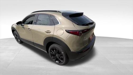 2025 Mazda CX-30 2.5 Carbon Turbo