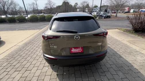 2025 Mazda CX-30 Turbo