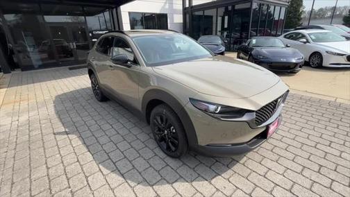 2025 Mazda CX-30 Turbo