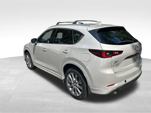 Platinum Quartz Metallic 2024 Mazda CX-5 2.5 S