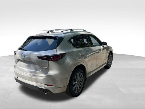 Platinum Quartz Metallic 2024 Mazda CX-5 2.5 S