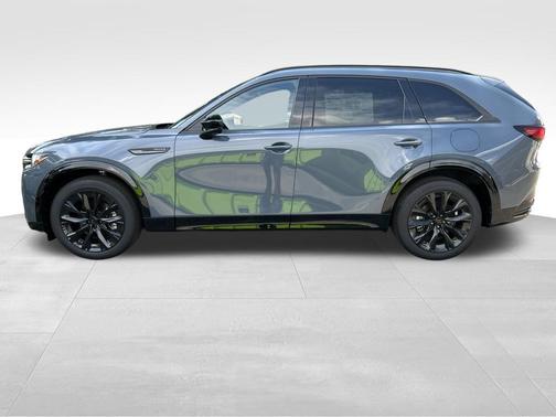 Polymetal Gray Metallic 2026 Mazda CX-90 3.3 Turbo S Premium Sport
