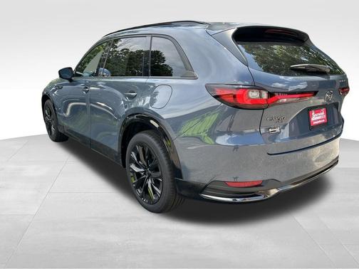 Polymetal Gray Metallic 2026 Mazda CX-90 3.3 Turbo S Premium Sport