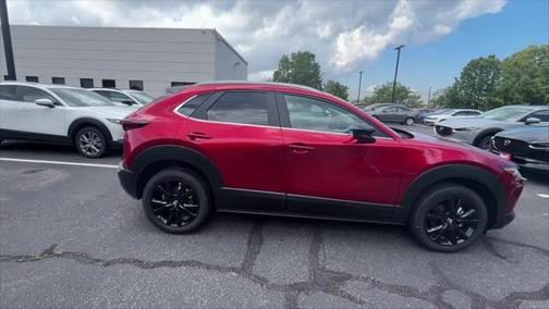2025 Mazda CX-30 2.5 S Select Sport
