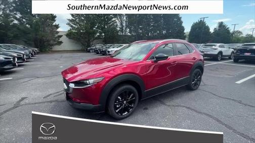 2025 Mazda CX-30 2.5 S Select Sport
