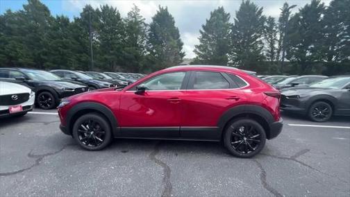 2025 Mazda CX-30 2.5 S Select Sport