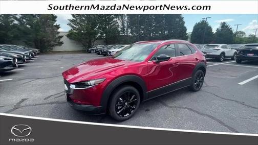 2025 Mazda CX-30 2.5 S Select Sport