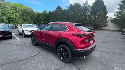 2025 Mazda CX-30 2.5 S Select Sport