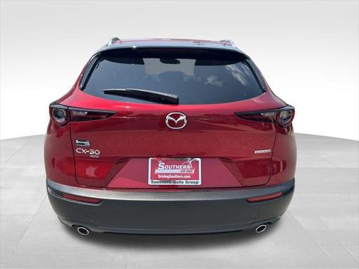 2025 Mazda CX-30 2.5 S Select Sport