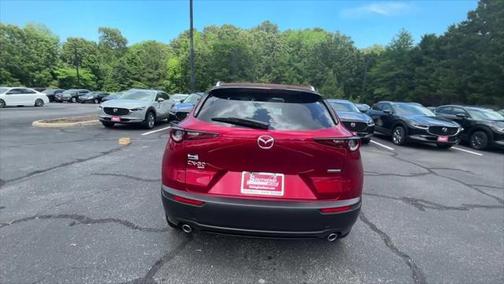 2025 Mazda CX-30 2.5 S Select Sport