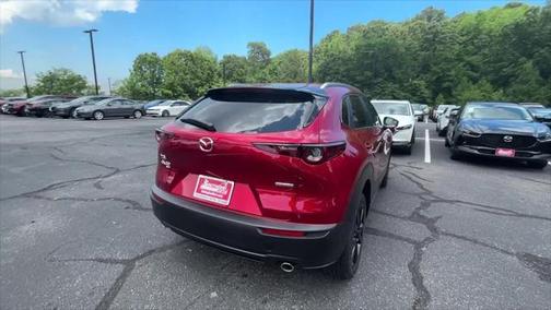 2025 Mazda CX-30 2.5 S Select Sport
