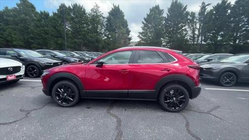 2025 Mazda CX-30 2.5 S Select Sport