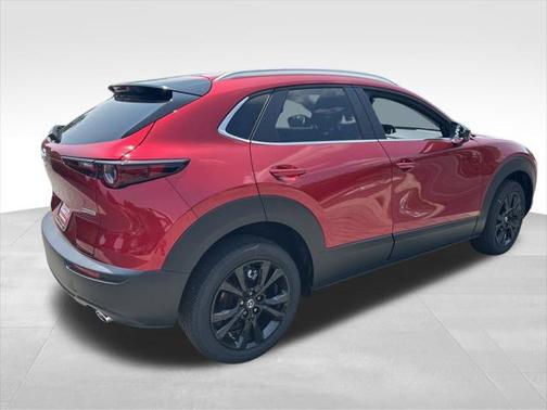 2025 Mazda CX-30 2.5 S Select Sport