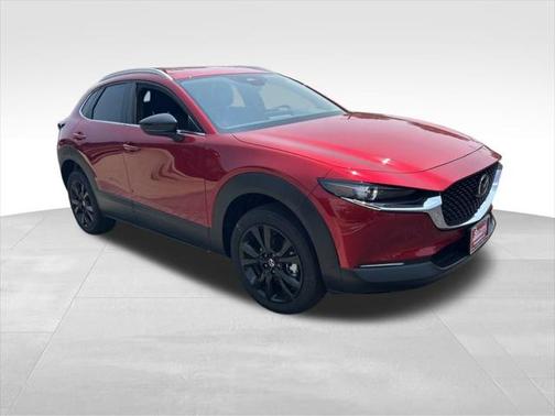 2025 Mazda CX-30 2.5 S Select Sport