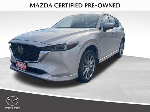 2025 Mazda CX-5 2.5 S Premium Plus Package
