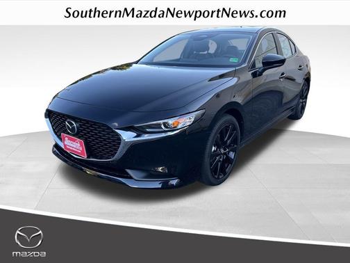 2026 Mazda Mazda3 2.5 S Select Sport